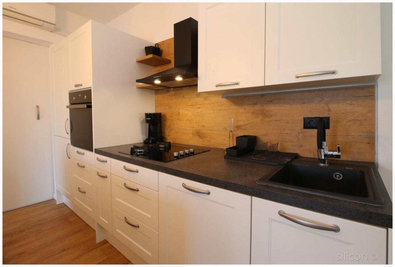 Apartman Silicon Primošten Exterior foto